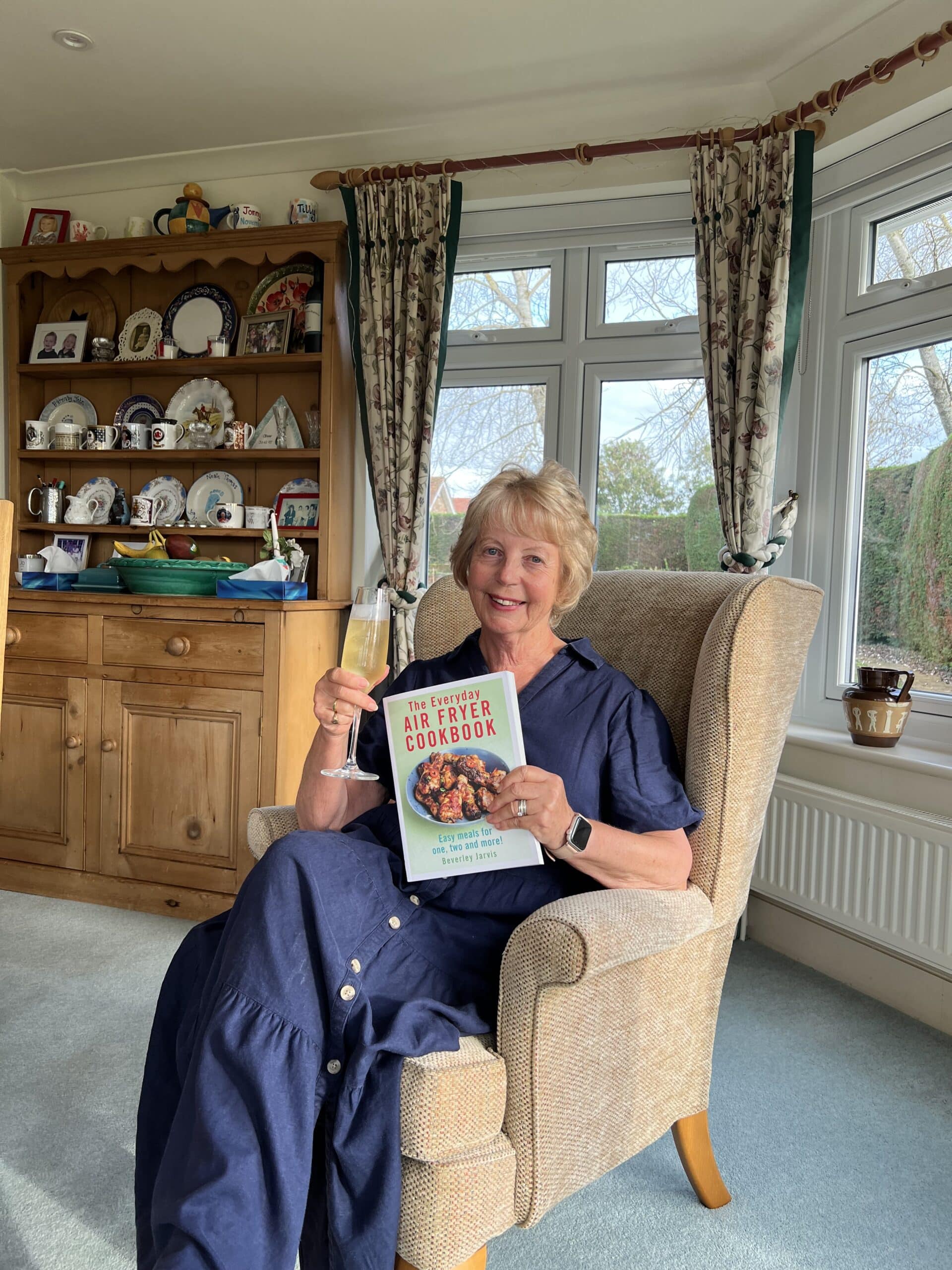 Beverley Jarvis