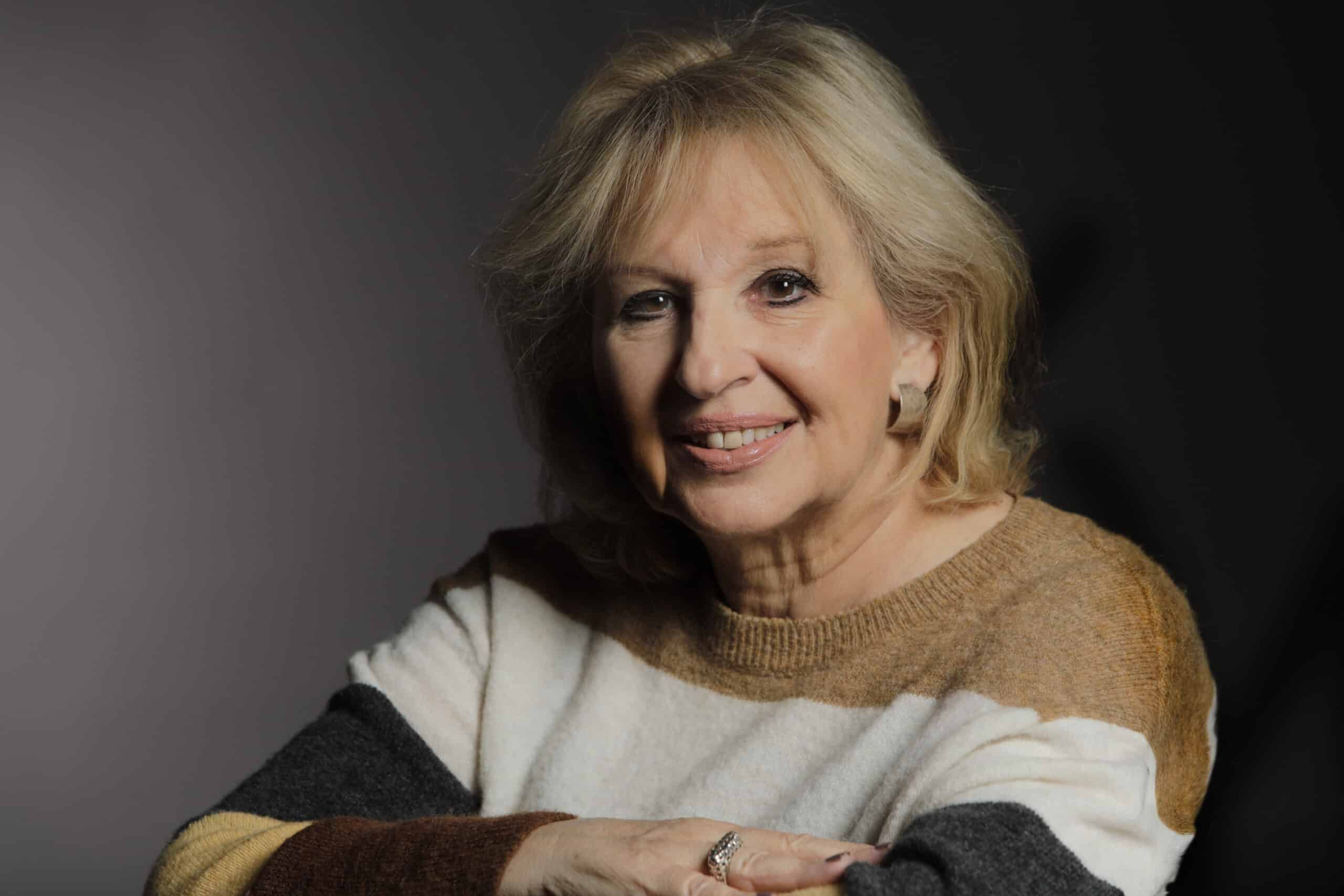 Gillian Perry