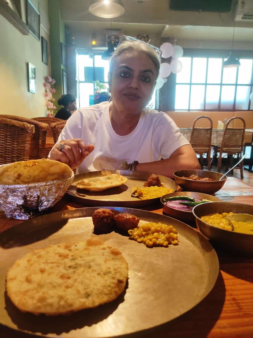 Nilosree Biswas