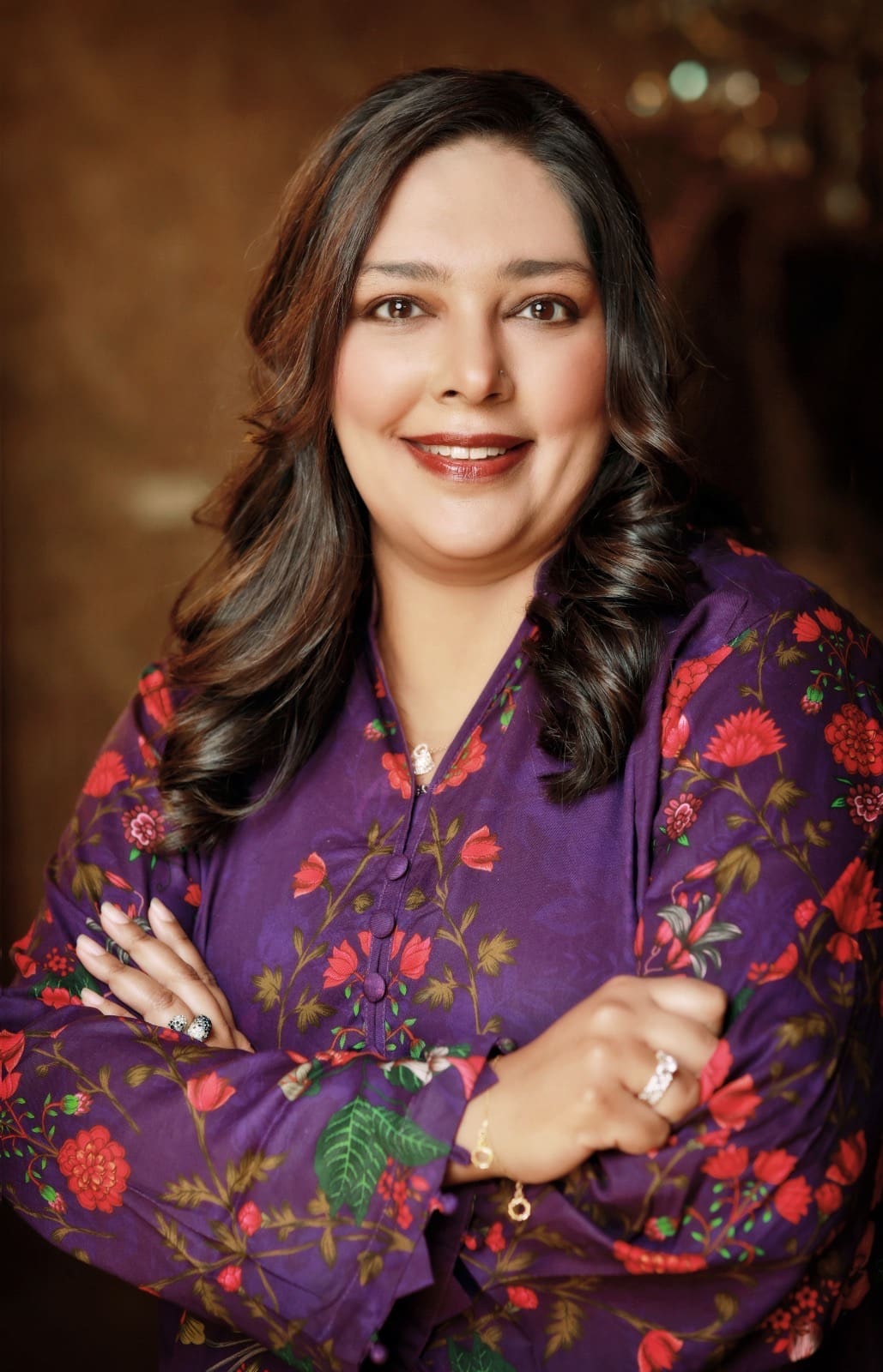 Madeeha Qureshi
