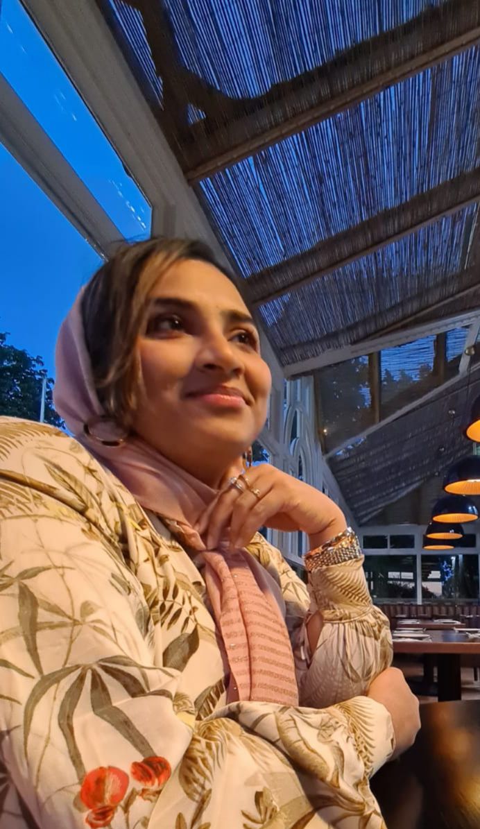 Fathima Yusuf