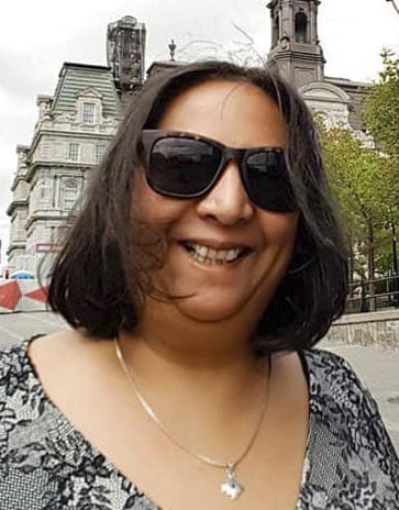 Kavita Favelle